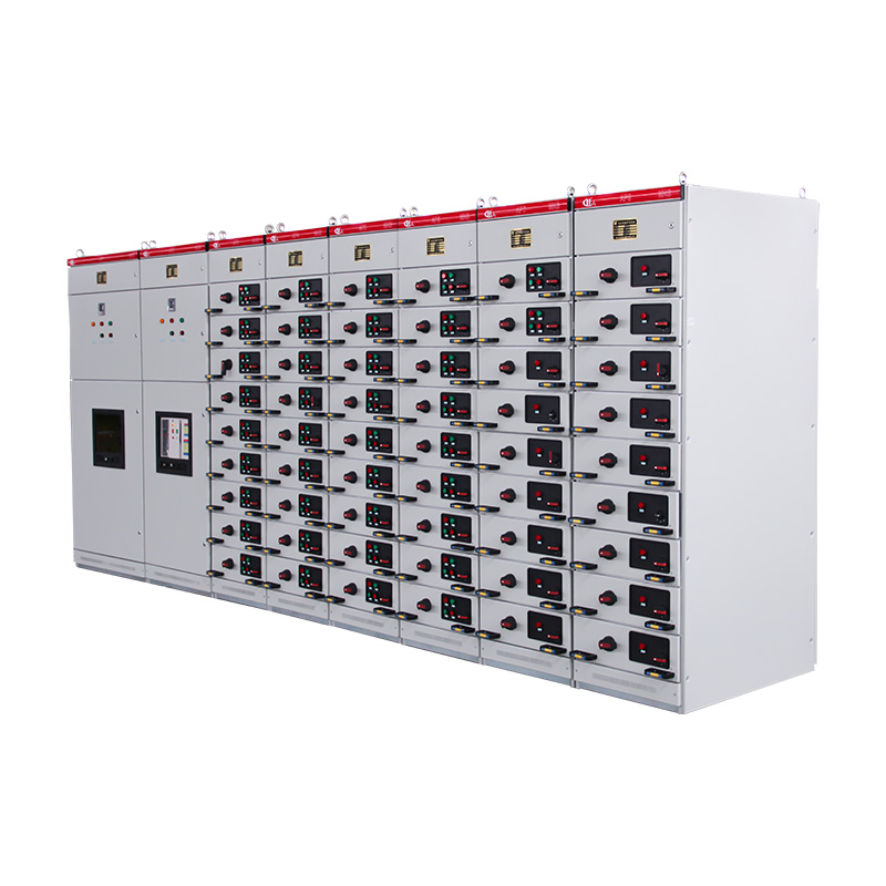 BKMNS型低壓抽出式開關柜