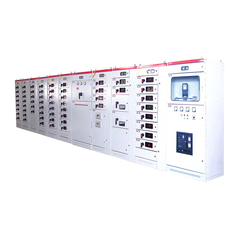 BKGCK系列低壓抽出式開關柜