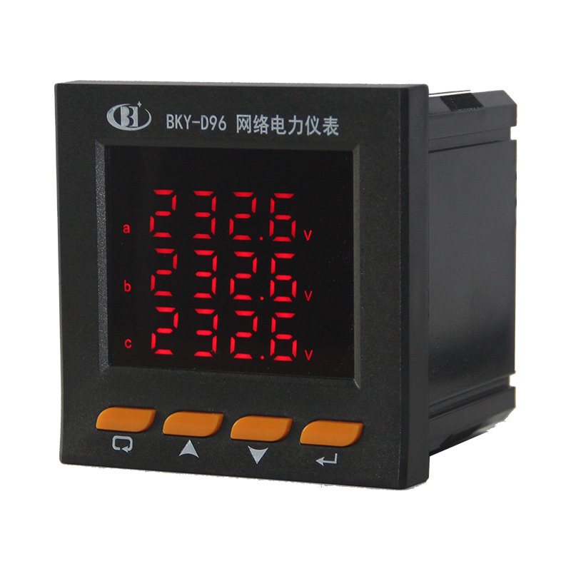 BKY系列網絡電力儀表